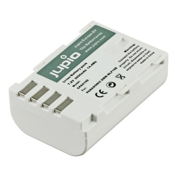 Jupio Li-Ion 2000 mAh Ioni di Litio