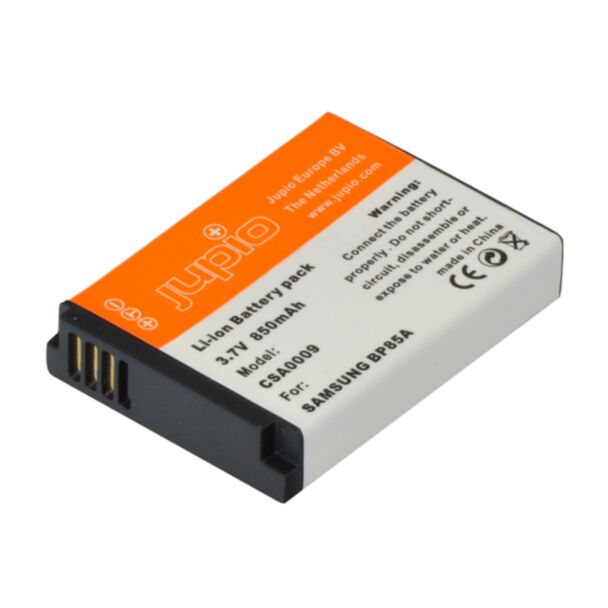 Jupio 850mAh Li-ion Ioni di Litio