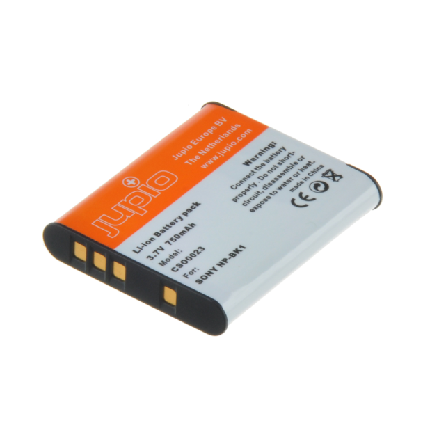 Jupio NP-BK1 Ioni di Litio 750 mAh