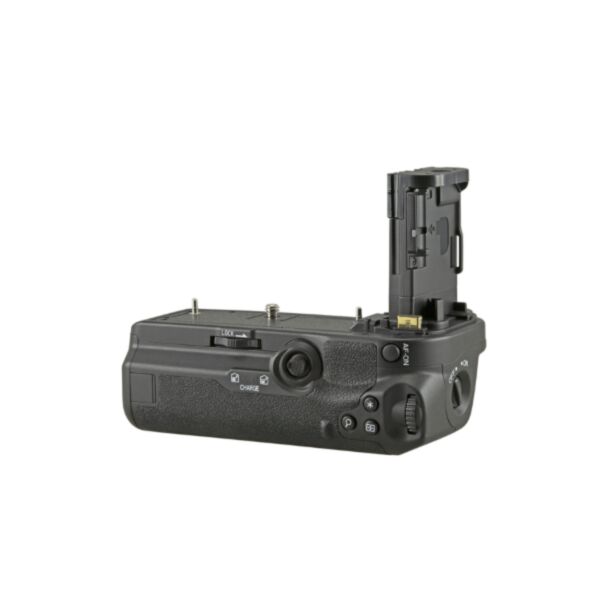 Jupio JBG-C019 astuccio per fotocamera digitale a batteria Impugnatura per la batteria della macchina fotografica digitale Nero