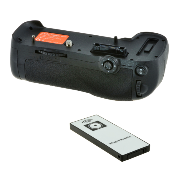 Jupio Batterygrip per Nikon D800/D810 (MB-D12)