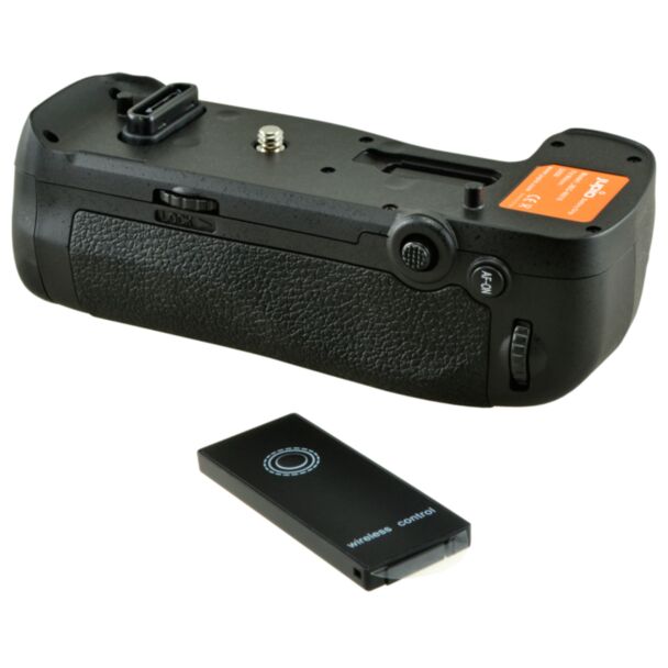 Jupio JBG-N016 astuccio per fotocamera digitale a batteria Impugnatura per la batteria della macchina fotografica digitale Nero