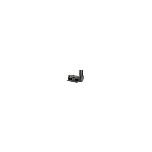Jupio JBG-N018 astuccio per fotocamera digitale a batteria Impugnatura per la batteria della macchina fotografica digitale Nero