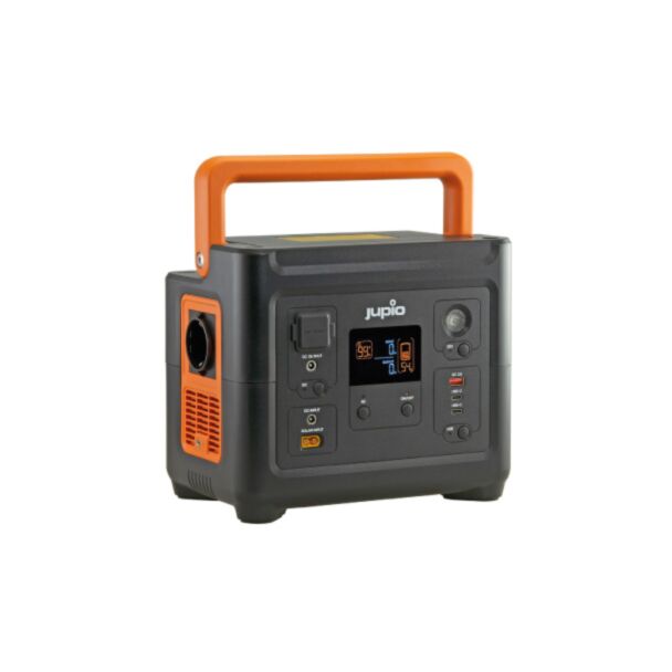 Jupio JPB500EU stazione di alimentazione portatile 6 Litio Ferro Fosfato (LiFePo4) 500 W