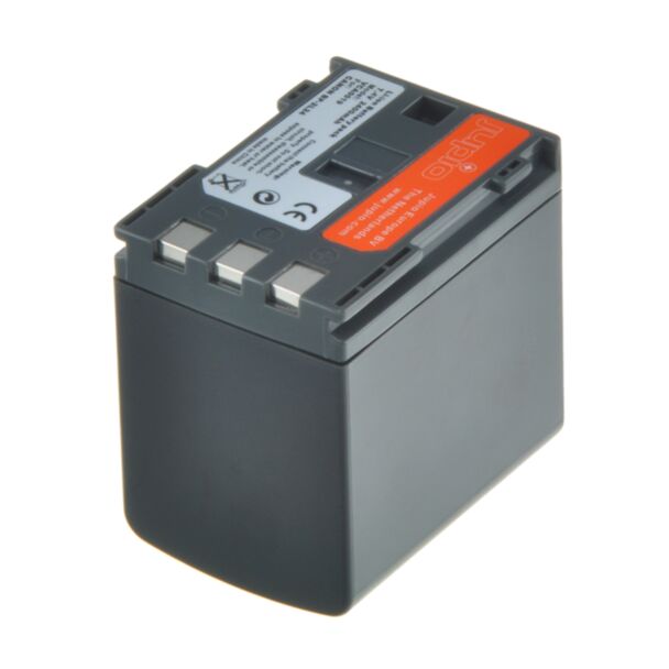 Jupio VCA0019 Batteria per fotocamera/videocamera Ioni di Litio 1900 mAh
