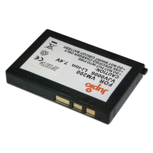 Jupio VJV0006 Batteria per fotocamera/videocamera Ioni di Litio 800 mAh
