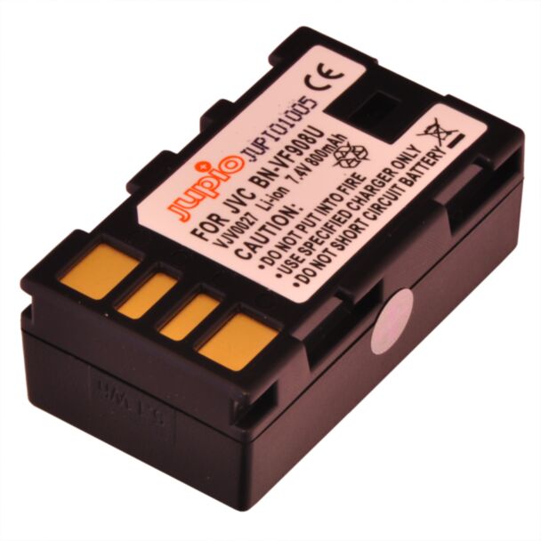 Jupio VJV0027 Batteria per fotocamera/videocamera Ioni di Litio 800 mAh
