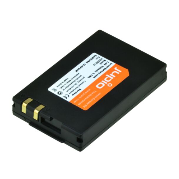 Jupio VSA0019 Batteria per fotocamera/videocamera Ioni di Litio 850 mAh