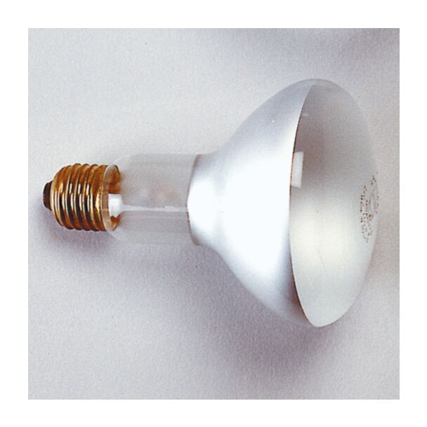 Kaiser Photoflood bulb for reflector 150W 3200°K E 27 230 V/ 50-60 Hz