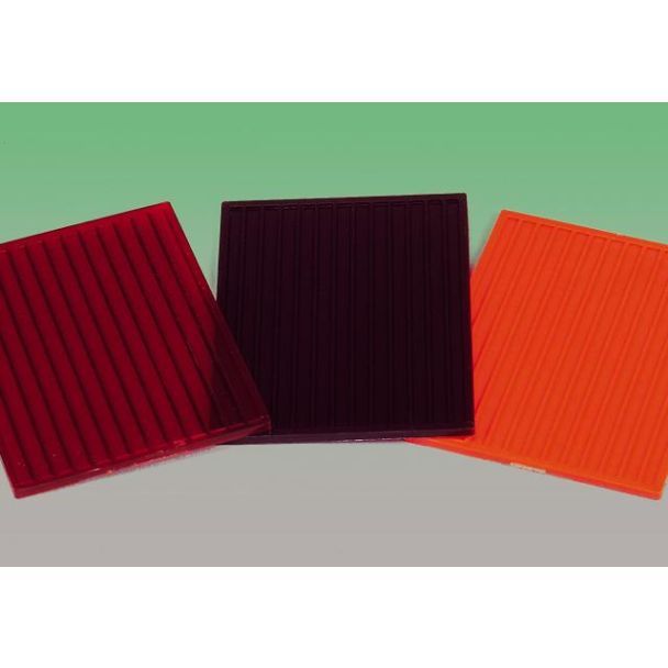 Kaiser Filtro di sicurezza arancio