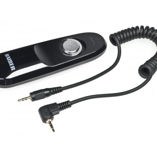 Kaiser 6192 telecomando per fotocamera Cablato