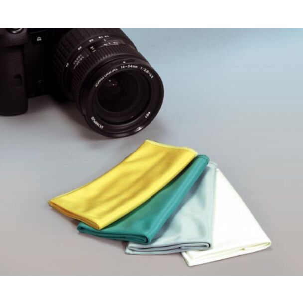 Kaiser 6328 Panno per la Pulizia Microfibra Multicolore