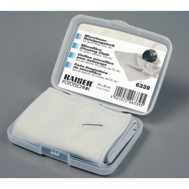 Kaiser 6339 Panno per la Pulizia Microfibra Multicolore
