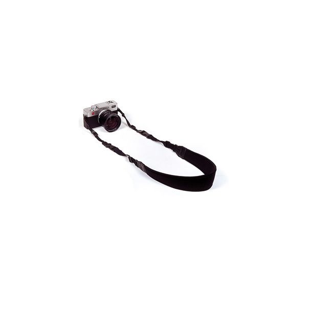 Kaiser 6780 tracolla Action camera Tessuto, Neoprene Nero