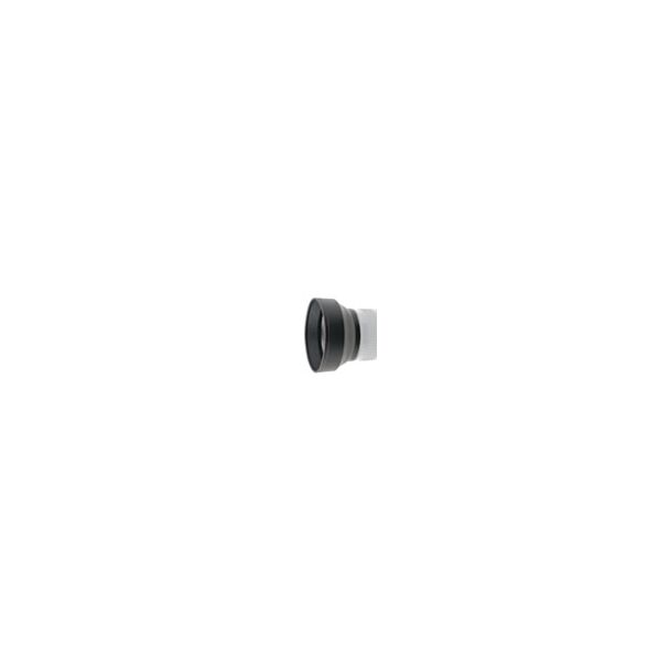 Kaiser 6850 paraluce 3,7 cm Nero