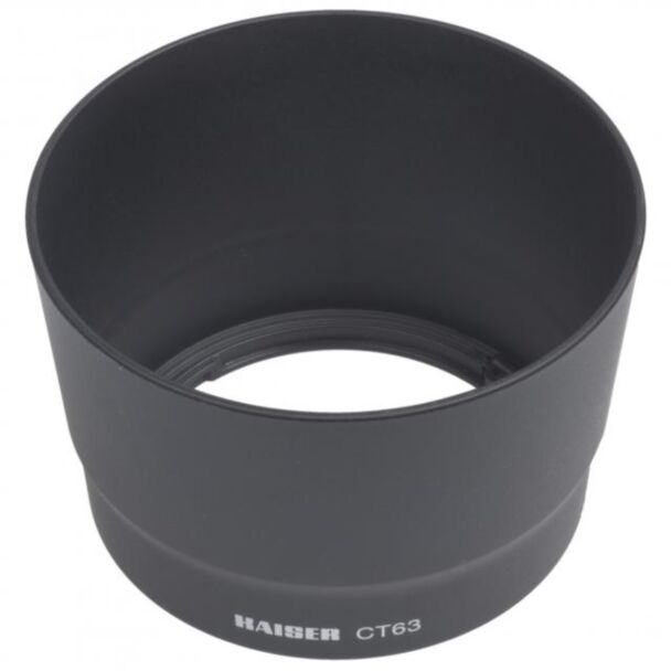 Kaiser 6863 paraluce Nero