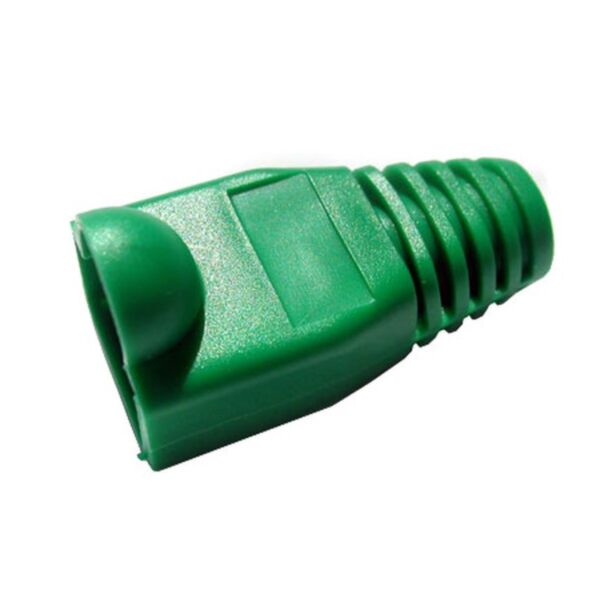 Link 08390 copriconnettore per plug RJ45 verde
