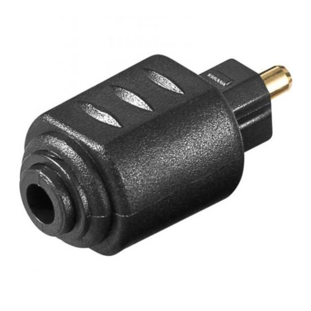 Link E10020 audio adapter Toslink male - mini Toslink 3.5 mm female
