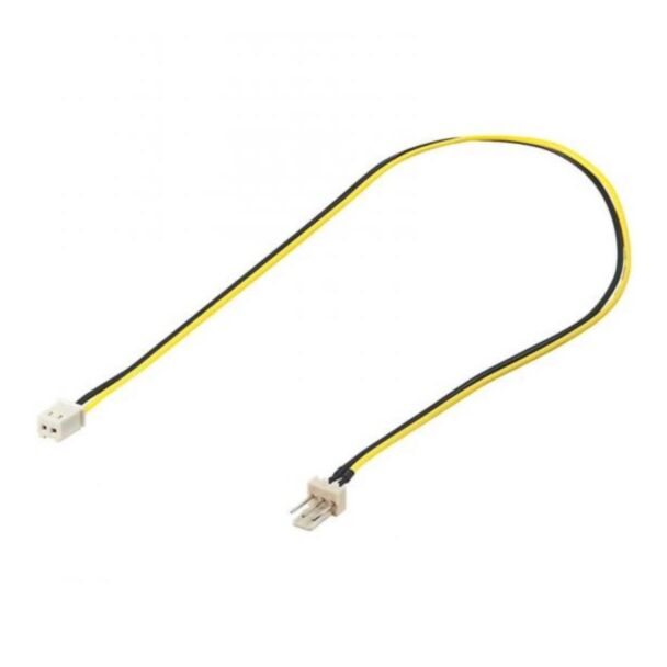 Link E10061 cable indoor power 3 pin male 2 pin female