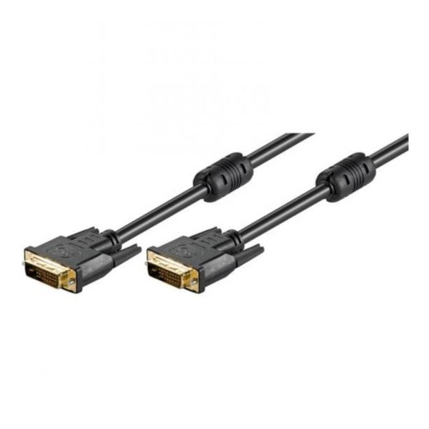 Link E10163 DVI cable-D 24+1 for monitor male/male dual Link 15 m