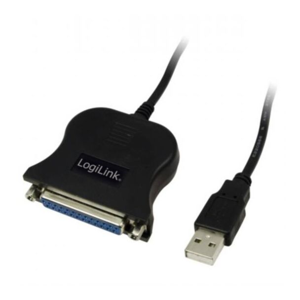 Link E20010 cable adapter USB - connectors 25 pin for printer parallel