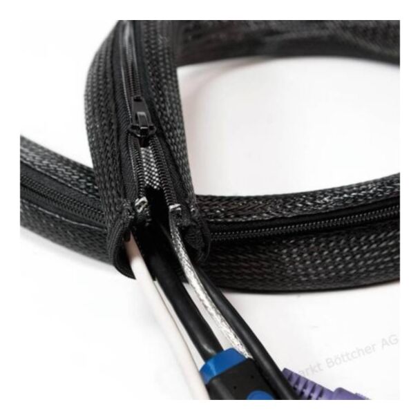 Link E20119 jacket cable reel closure ZIP 2 m diameter 50 mm
