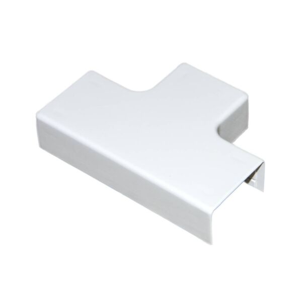 Link LK460041 pack of 10 joints T for duct Link LK46118 mm. 46x18