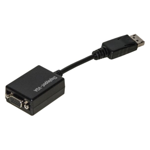 Link LKADAT19 DisplayPort adapter male VGA female cm 15