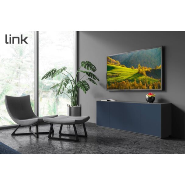 Link LKBR02 two-pivot wall arm for 23-42" displays, up to 30 kg