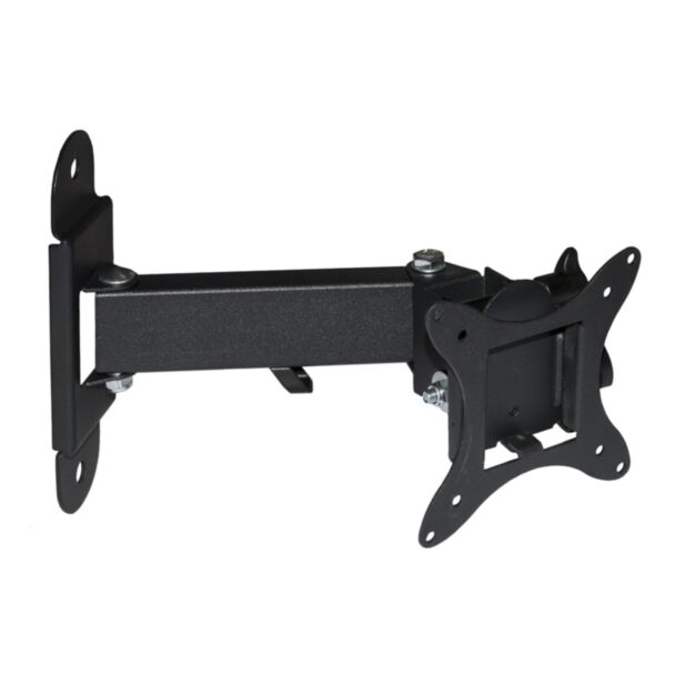 Link LKBR13 braccio a muro a 2 snodi per TV 13-37", fino a 15 kg, VESA 100x100