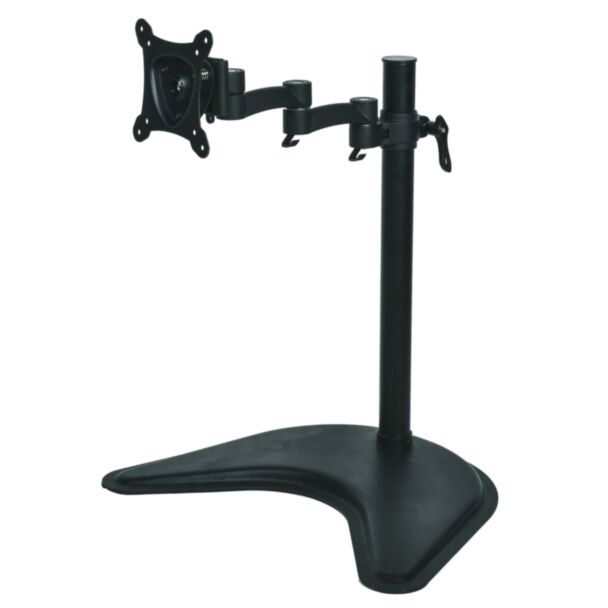 Link LKBR37 three-pivot desk arm with base for 13-27" monitors, up to 15 kg