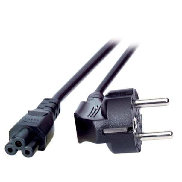 Link LKC5S18 power cable Schuko plug - outlet Compaq three-pin C5 1.80 m