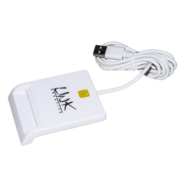 Link LKCARD02 reader smart card USB 2.0