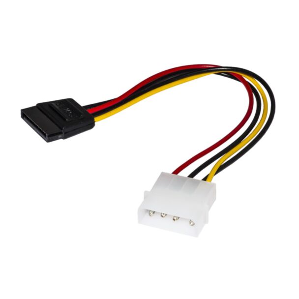 Link LKCSATA01 cable adapter power SATA 15 pin - Molex 4 pin cm. 15
