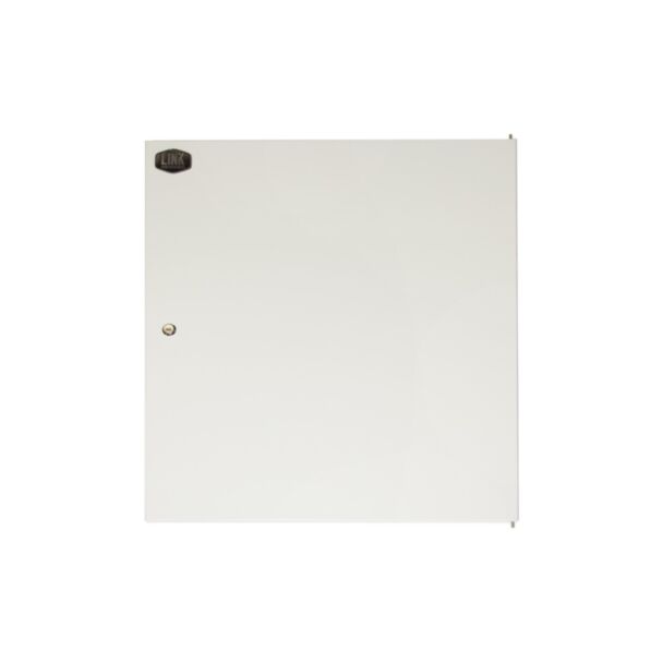 Link LKDOOR15UE solid metal door with lock for cabinet Link 15U LK 1915ugf grey