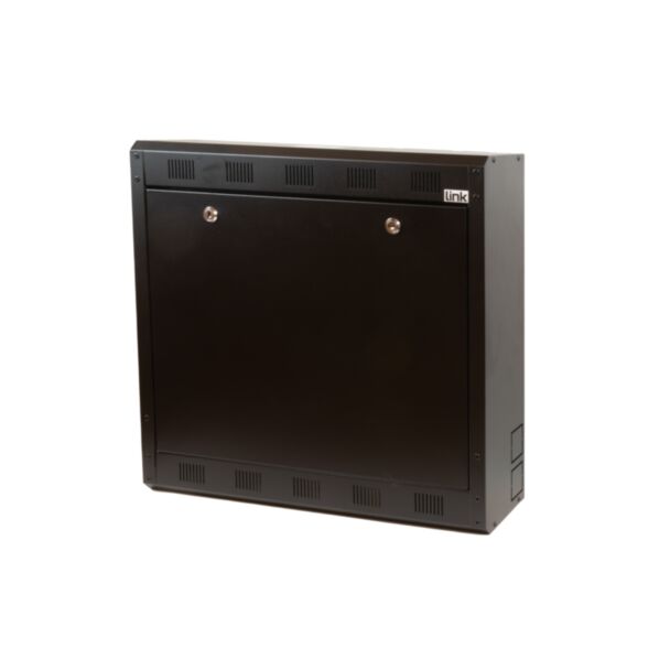 Link LKDVR6N box a muro dvr/nvr 2 serrature con ripiano apribile mm 580(L) x 550(A) x 160(P)
