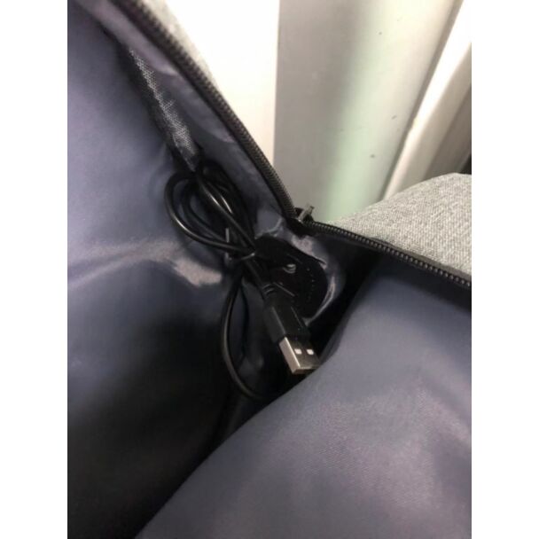 Link LKEL03 backpack in rpet eco-friendly for notebooks 15.6"