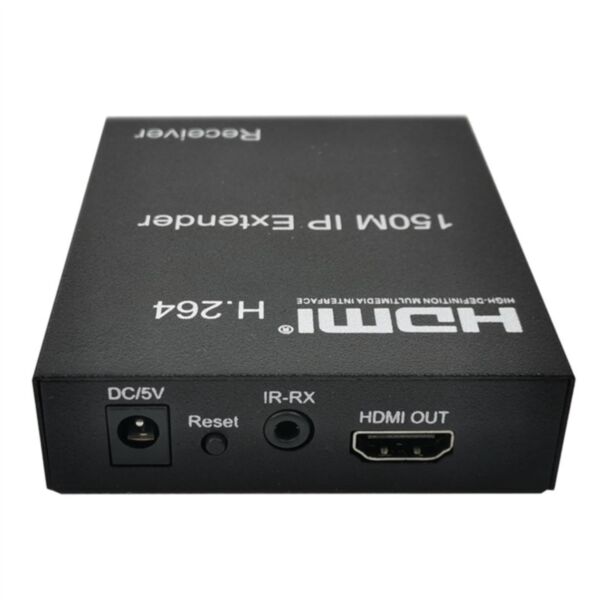 Link LKEXT168 receiver HDMI for extender lkext167