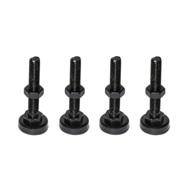 Link LKFEET set 4 piedini per armadi Link colore nero