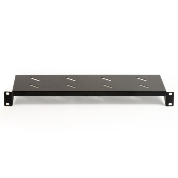 Link LKRIP150N ripiano per armadio 19" 1 unità profondita' 150 mm. (universale) colore nero