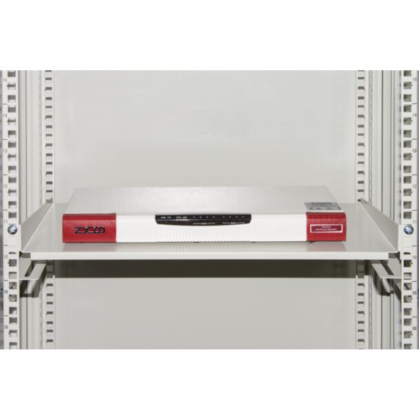 Link LKRIP250 ripiano per armadio 19" 1 unità profondita' 250 mm. (universale) colore grigio
