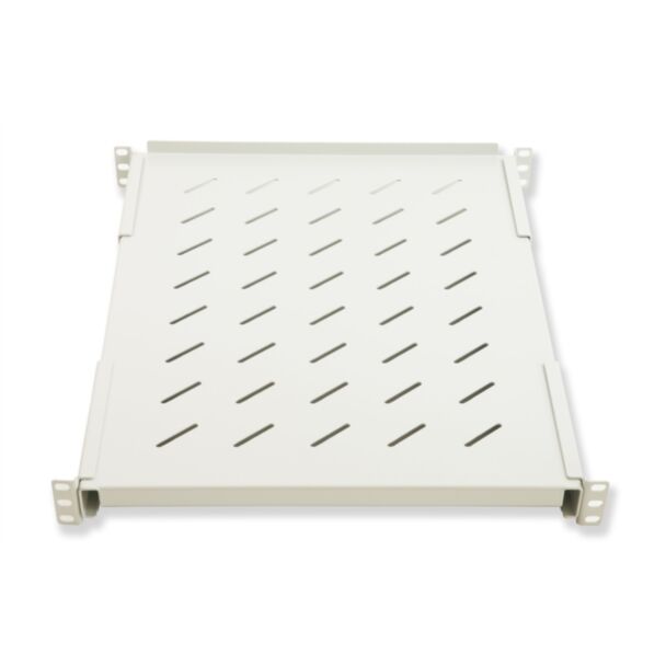 Link LKRIP650A ripiano per armadio rack 19" allungabile 650 mm con 4 agganci grigio