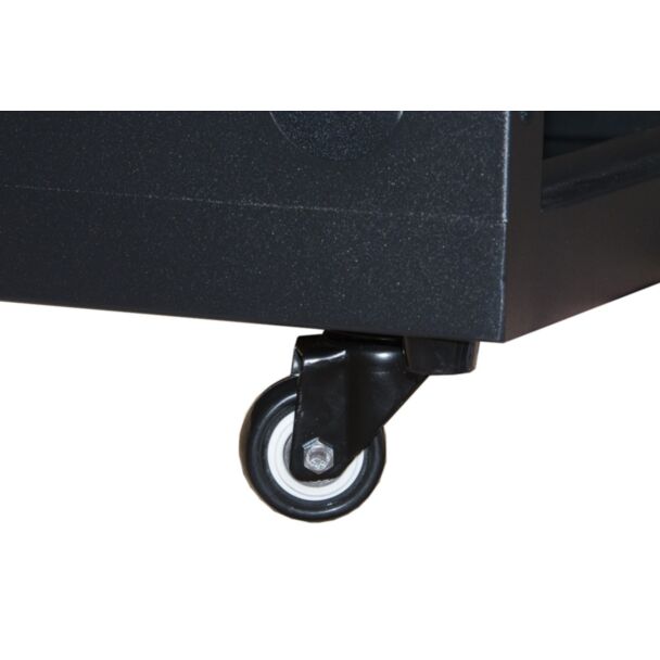 Link LKSCA161 armadio alloggiamento 16 notebook o tablet colore nero
