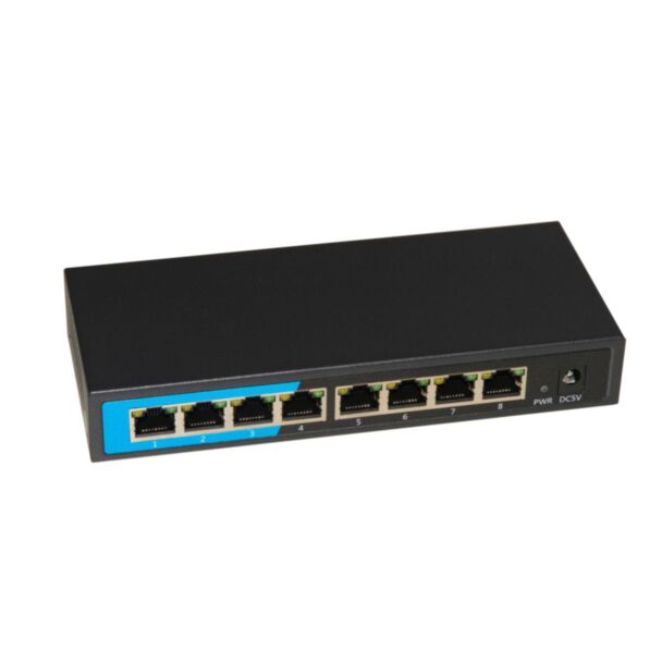 Link LKSW81 switch network 8 ports gigabit 10/100/1000 RJ45