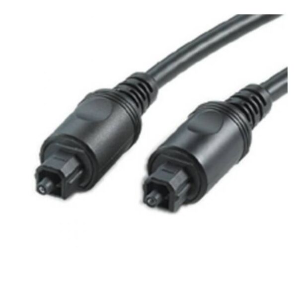 Link LP1109 audio cable optical Toslink male - male 2 m