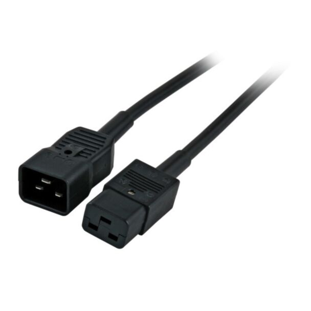 Link LP21978 power cable male/female IEC320/C19 - C20 16A 3 m