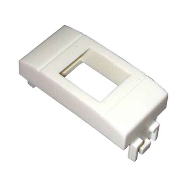 Link LP7804 keystone holder adapter BTicino living light white