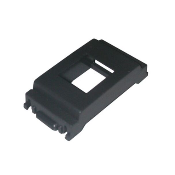 Link LP7807 keystone holder adapter Vimar idea black