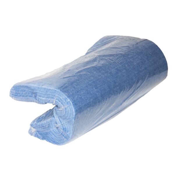 Link ST11 wipes blue - nylon/cellulose pack of 1 kg