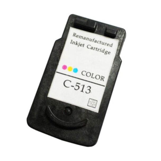 Link TT73539 cartridge compatible Canon colour PIXMA IP2700, IP2702, MP230, MP235, MP240 CL-513 high capacity ML. 15